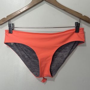 Lululemon M Suns Out Reversible Bikini Bottom Back Tie UV Beach Swim Paddle